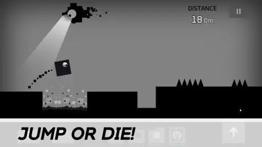 Sqube Darkness screenshot