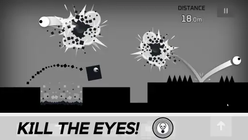 Sqube Darkness screenshot
