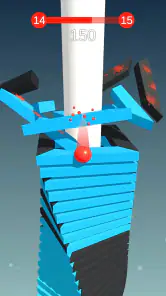 Stack Ball screenshot