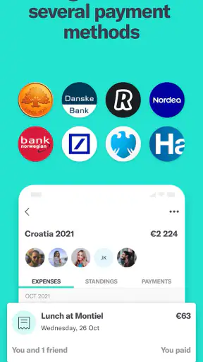 Steven – Be even with friends screenshot