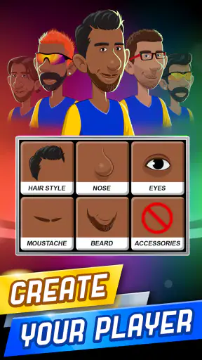 Stick Cricket Super League screenshot