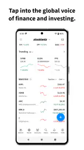 Stocktwits - Stock Market Chat screenshot