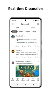 Stocktwits - Stock Market Chat screenshot
