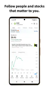 Stocktwits - Stock Market Chat screenshot
