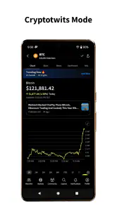 Stocktwits - Stock Market Chat screenshot