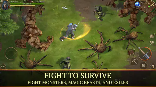 Stormfall: Saga of Survival screenshot