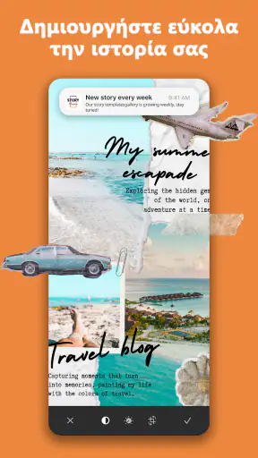 StoryMaker: Insta Story Maker screenshot