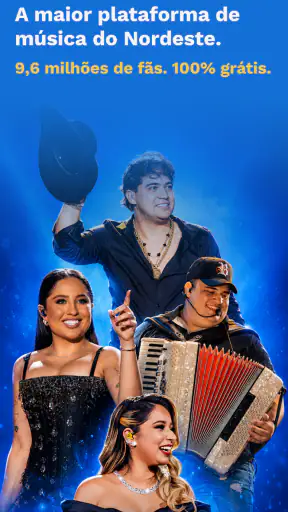 Sua Música: Hits do Nordeste screenshot