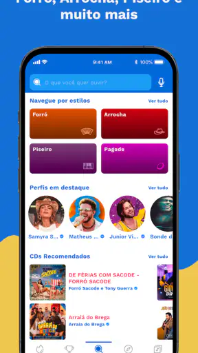 Sua Música: Hits do Nordeste screenshot