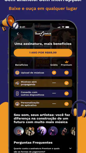 Sua Música: Hits do Nordeste screenshot