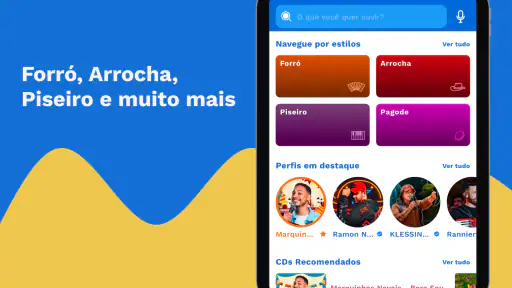 Sua Música: Hits do Nordeste screenshot