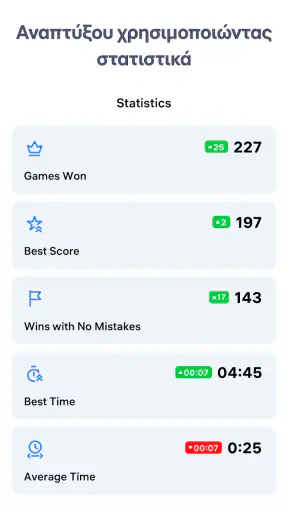 Sudoku.com - Κλασικό παζλ screenshot