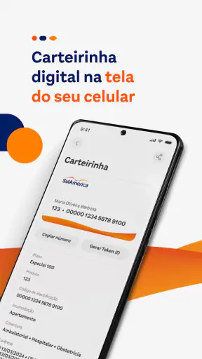 SulAmérica Saúde screenshot