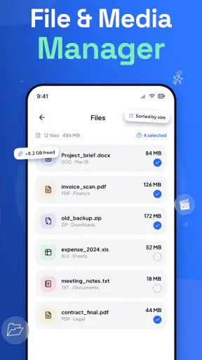 Super Cleaner: Security Scan screenshot