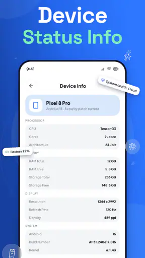 Super Cleaner: Security Scan screenshot