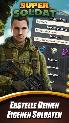 Supersoldat screenshot