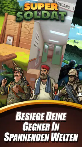 Supersoldat screenshot