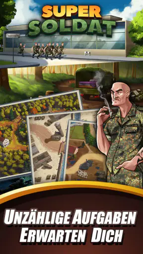 Supersoldat screenshot