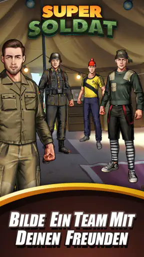 Supersoldat screenshot