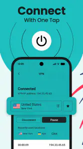Surfshark: Secure VPN service screenshot