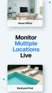 Surveillance Camera: Visory screenshot