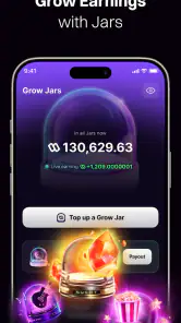 Sweat Wallet: Walk Into Crypto screenshot