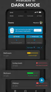 Sweepy: Home Cleaning Schedule screenshot