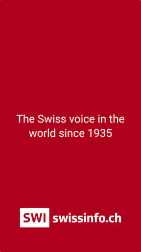 SWIplus von Swissinfo screenshot