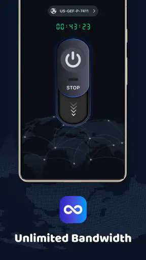 Switch Proxy: Fast & Unlimited screenshot