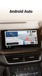 Sygic Πλοήγηση GPS & χάρτες screenshot