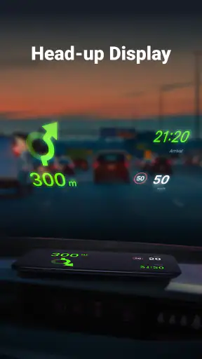 Sygic Πλοήγηση GPS & χάρτες screenshot