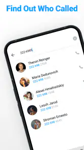 Sync.ME: Caller ID & Contacts screenshot