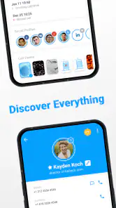 Sync.ME: Caller ID & Contacts screenshot