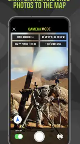 Tactical NAV screenshot