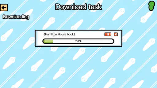 Tap and Talk screenshot