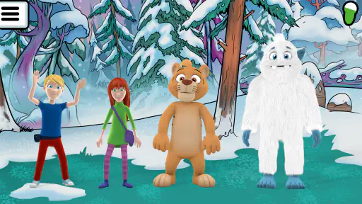Tap and Talk screenshot