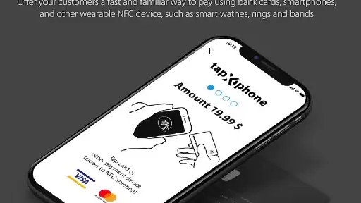tapXphone screenshot