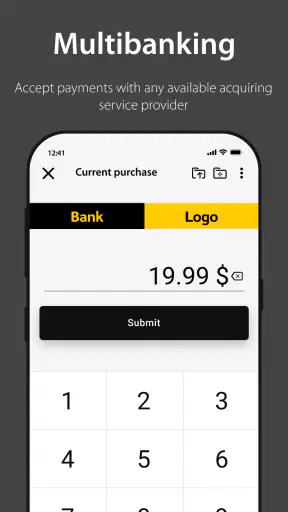 tapXphone screenshot