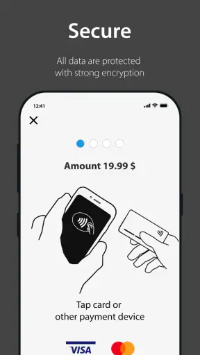 tapXphone screenshot