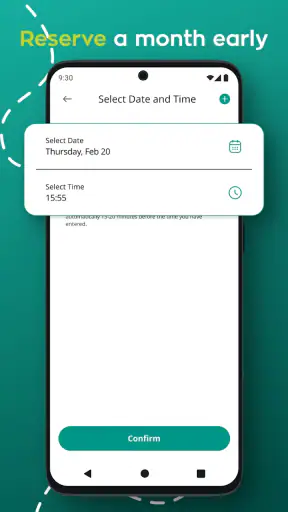 Taxiplon App screenshot