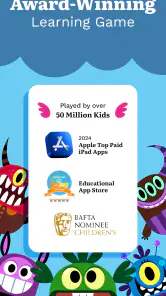 Teach Your Monster to Read screenshot