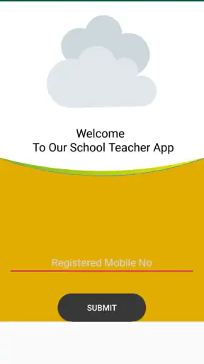 Teacher App screenshot