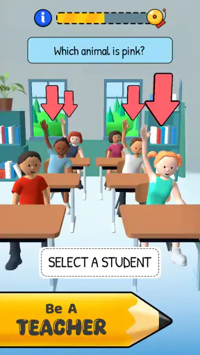 Teacher Simulator: Exam Time screenshot