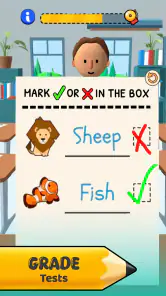 Teacher Simulator: Exam Time screenshot
