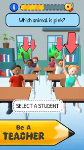 Teacher Simulator: Exam Time screenshot