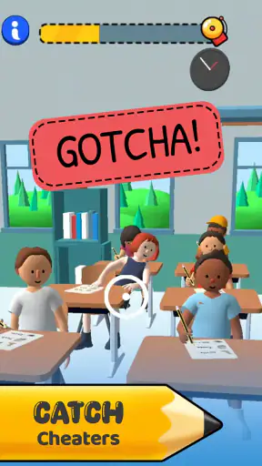 Teacher Simulator: Exam Time screenshot