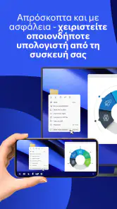 TeamViewer Remote Control screenshot