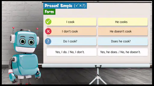 Tech it easy! 2 screenshot
