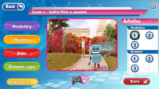 Tech it easy! 3 screenshot