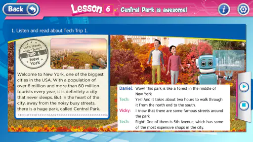 Tech it easy! 3 screenshot